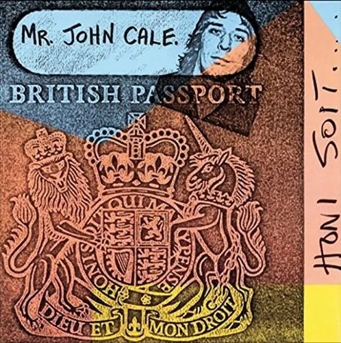 Album artwork for Honi Soit by John Cale