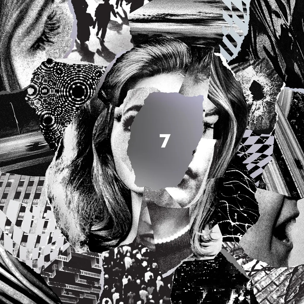 Album artwork for 7 by Beach House