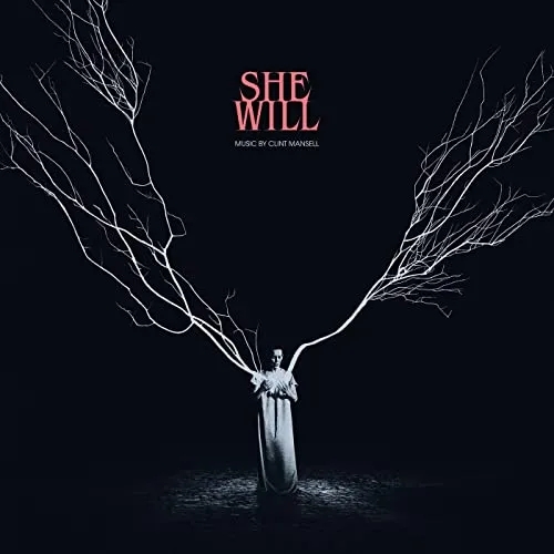 Album artwork for She Will by Clint Mansell