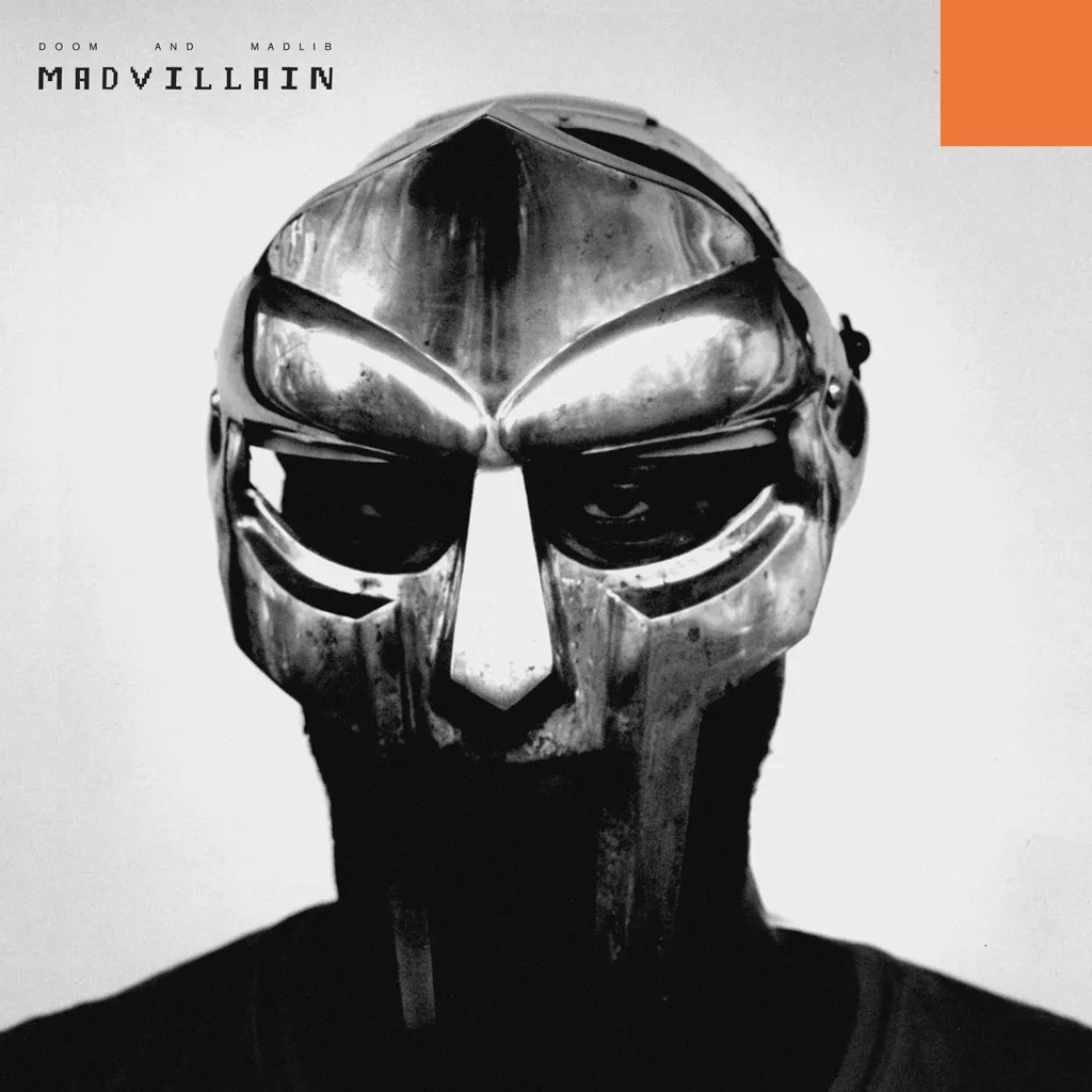 Album artwork for Madvillainy by Madvillain