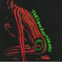 Album artwork for The Low End Theory by A Tribe Called Quest