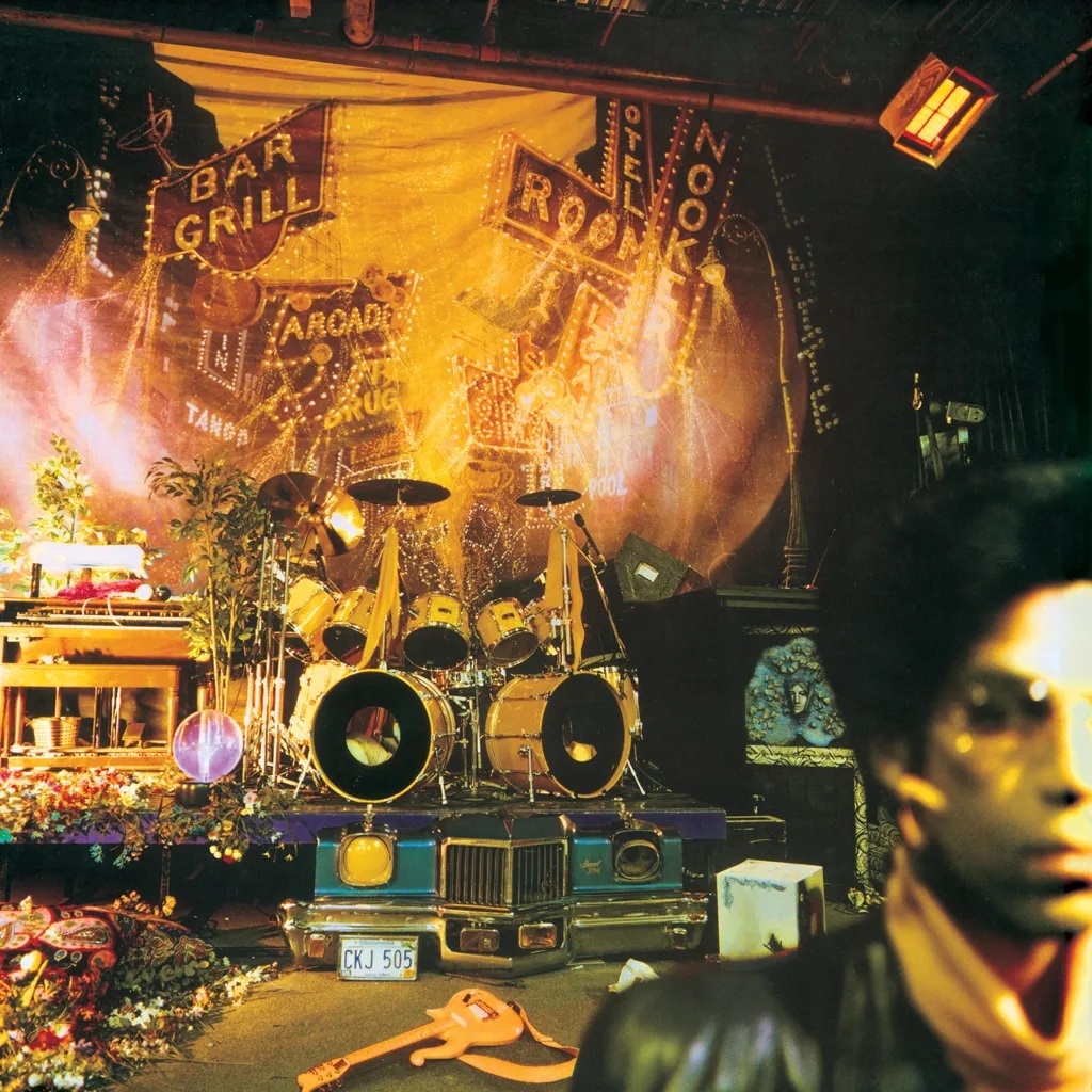 Album artwork for Sign O’ the Times - Remastered by Prince