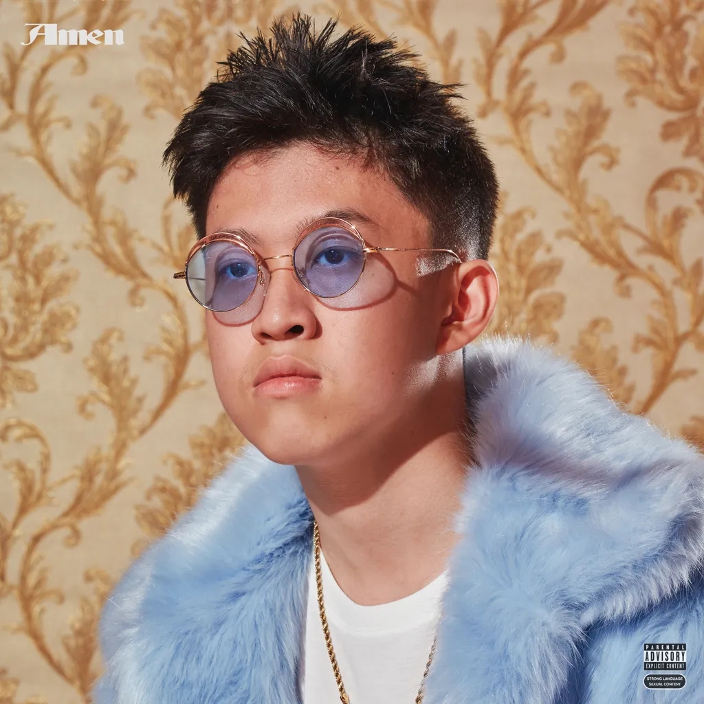 Album artwork for Amen by Rich Brian