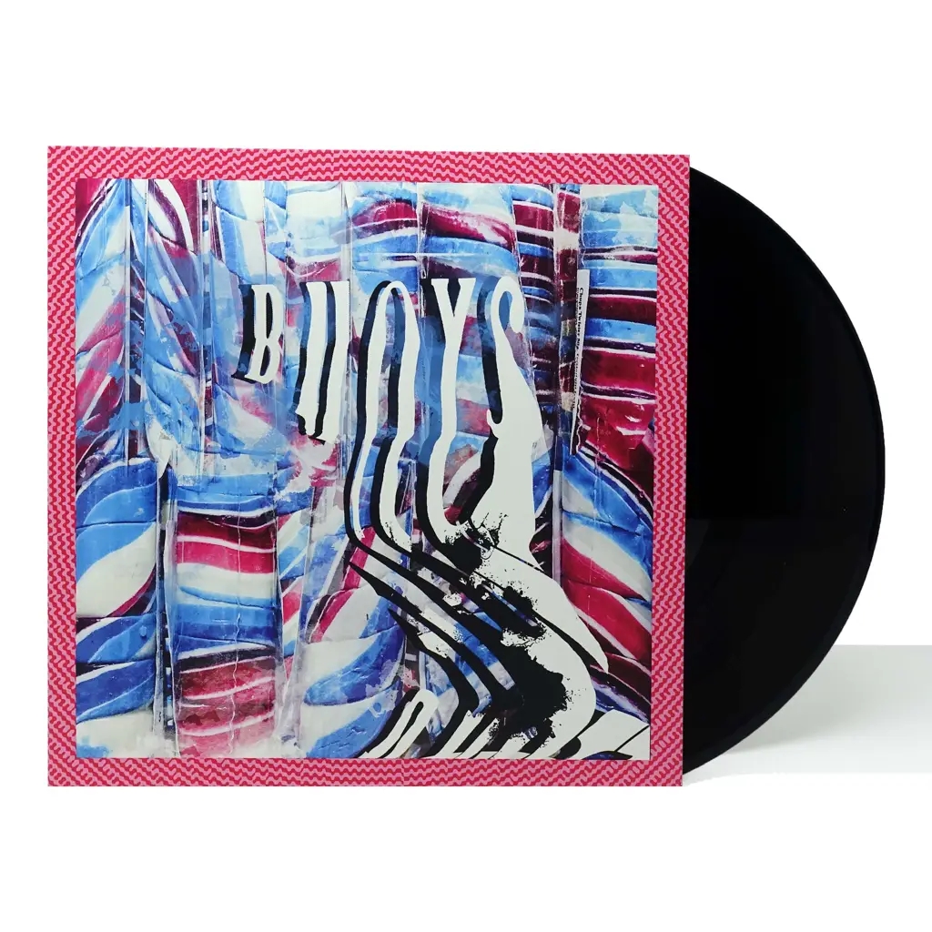 Album artwork for Buoys by Panda Bear