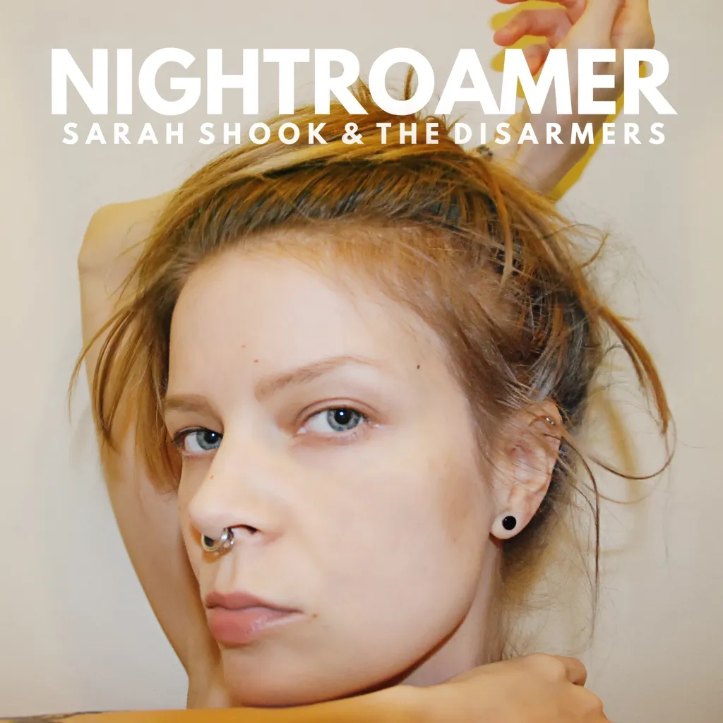 Album artwork for Nightroamer by Sarah Shook and The Disarmers