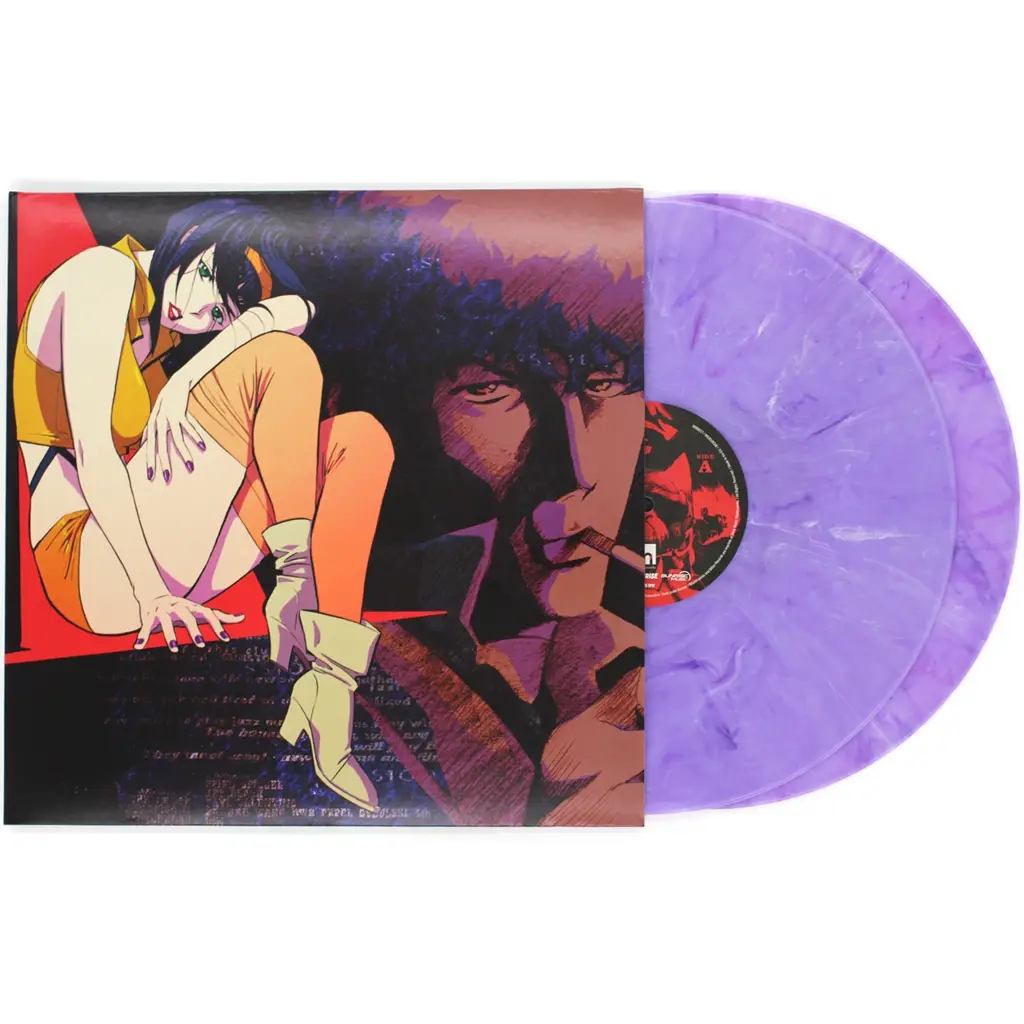 Album artwork for Album artwork for Cowboy Bebop (Original Series Soundtrack) by Seatbelts by Cowboy Bebop (Original Series Soundtrack) - Seatbelts