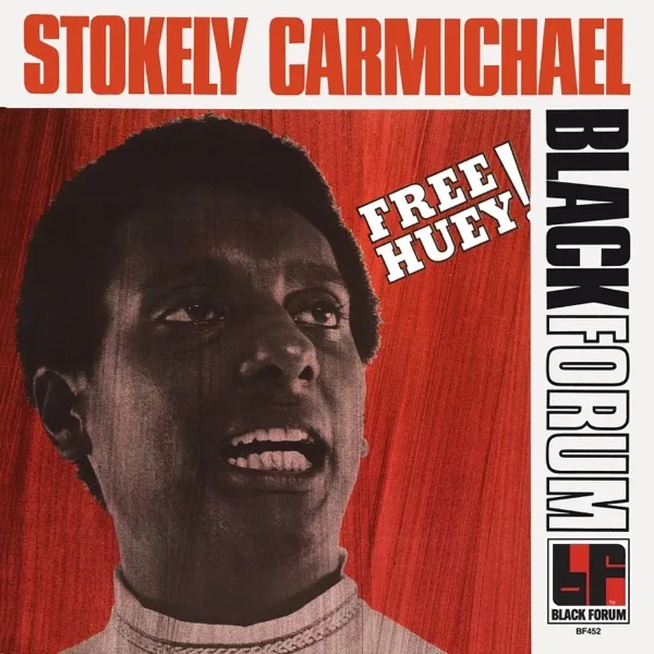 Album artwork for Free Huey by Stokely Carmichael