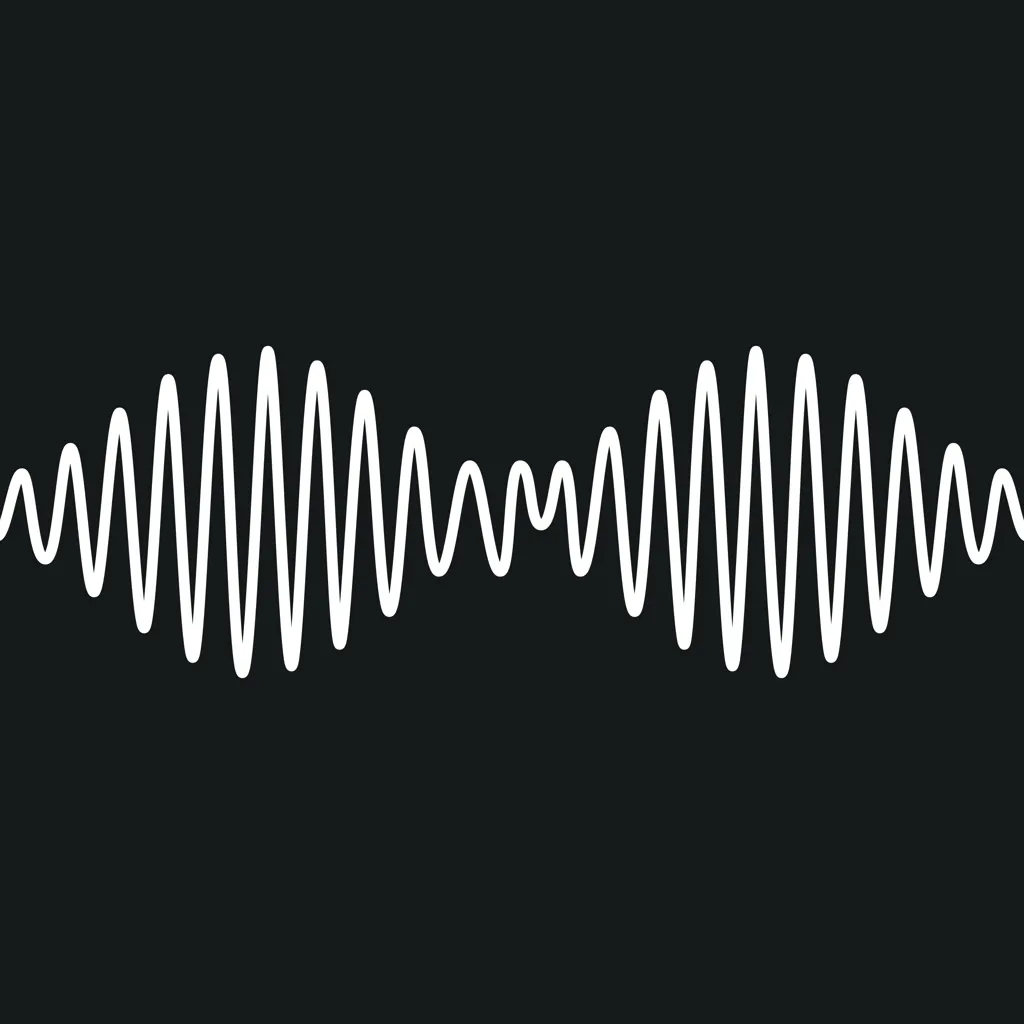 Album artwork for AM by Arctic Monkeys