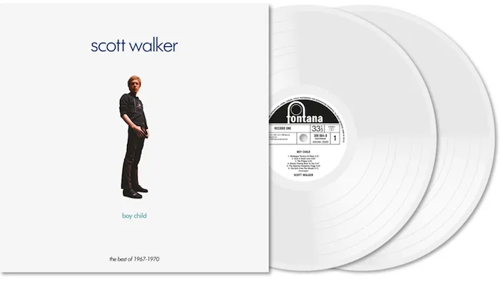 Album artwork for Boy Child RSD 2022 Edition by Scott Walker