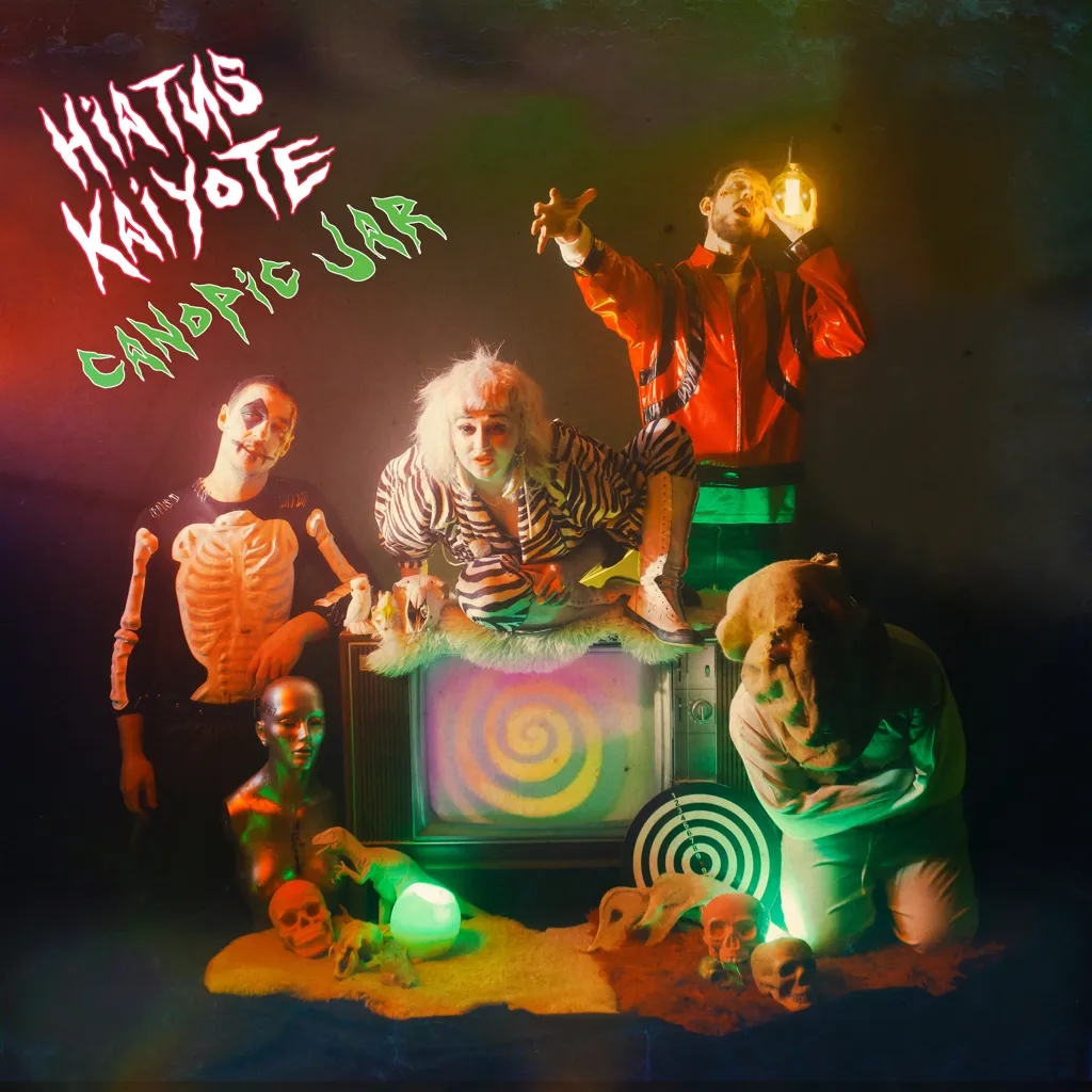 Album artwork for Canopic Jar by Hiatus Kaiyote