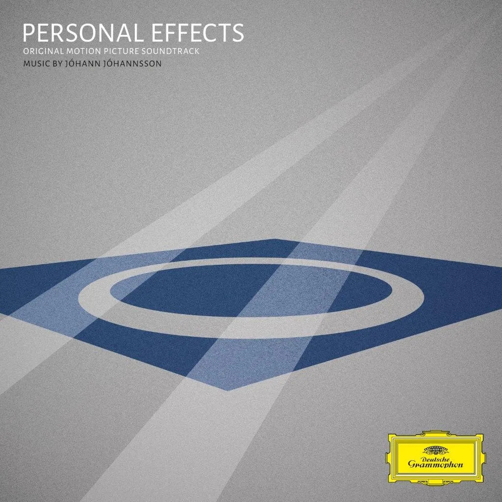 Album artwork for Personal Effects by Johann Johannsson