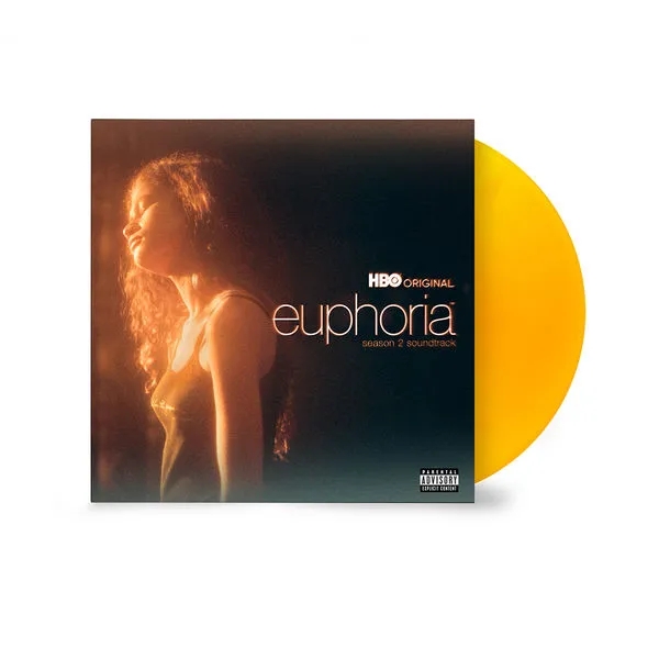 Album artwork for Euphoria Season 2 (An HBO Original Series Soundtrack) by Various Artists