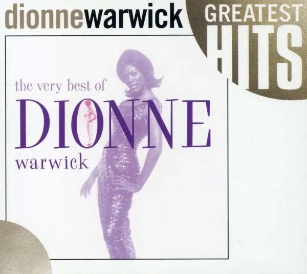 Album artwork for The Very Best of Dionne Warwick by Dionne Warwick