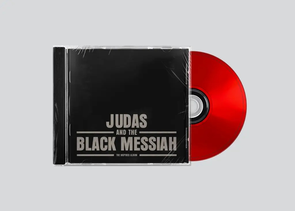 Album artwork for Album artwork for Judas and the Black Messiah: The Inspired Album by Various Artists by Judas and the Black Messiah: The Inspired Album - Various Artists