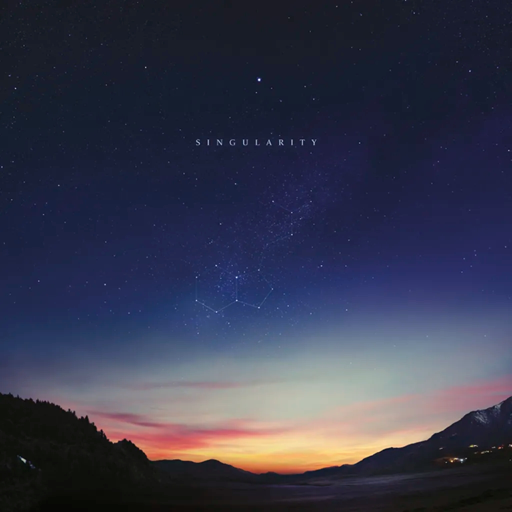 Album artwork for Singularity by Jon Hopkins