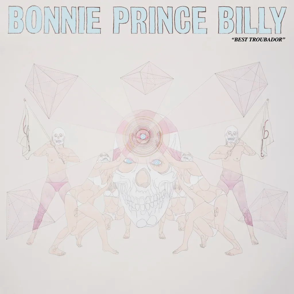 Album artwork for Best Troubador by Bonnie Prince Billy