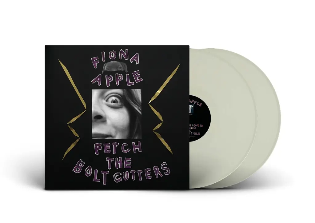 Album artwork for Album artwork for Fetch the Bolt Cutters by Fiona Apple by Fetch the Bolt Cutters - Fiona Apple