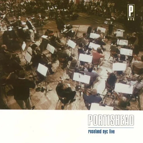 Album artwork for PNYC - Roseland NYC Live by Portishead