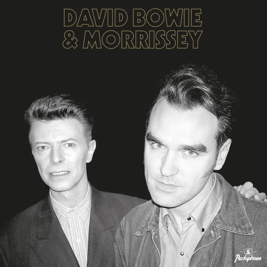 Album artwork for Cosmic Dancer (Live) by Morrissey and David Bowie 