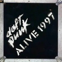 Album artwork for Alive 1997 by Daft Punk