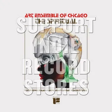 Album artwork for The Spiritual by Art Ensemble Of Chicago