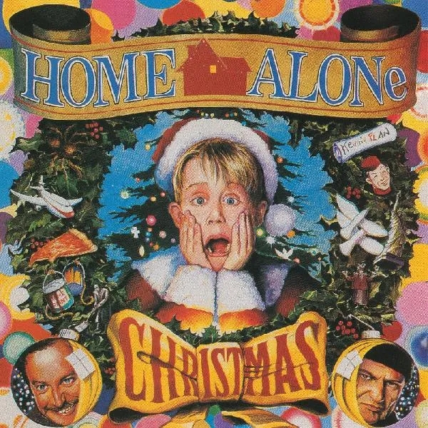 Album artwork for Home Alone Christmas by Various Artists