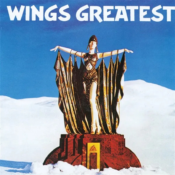 Album artwork for Wings Greatest by Wings