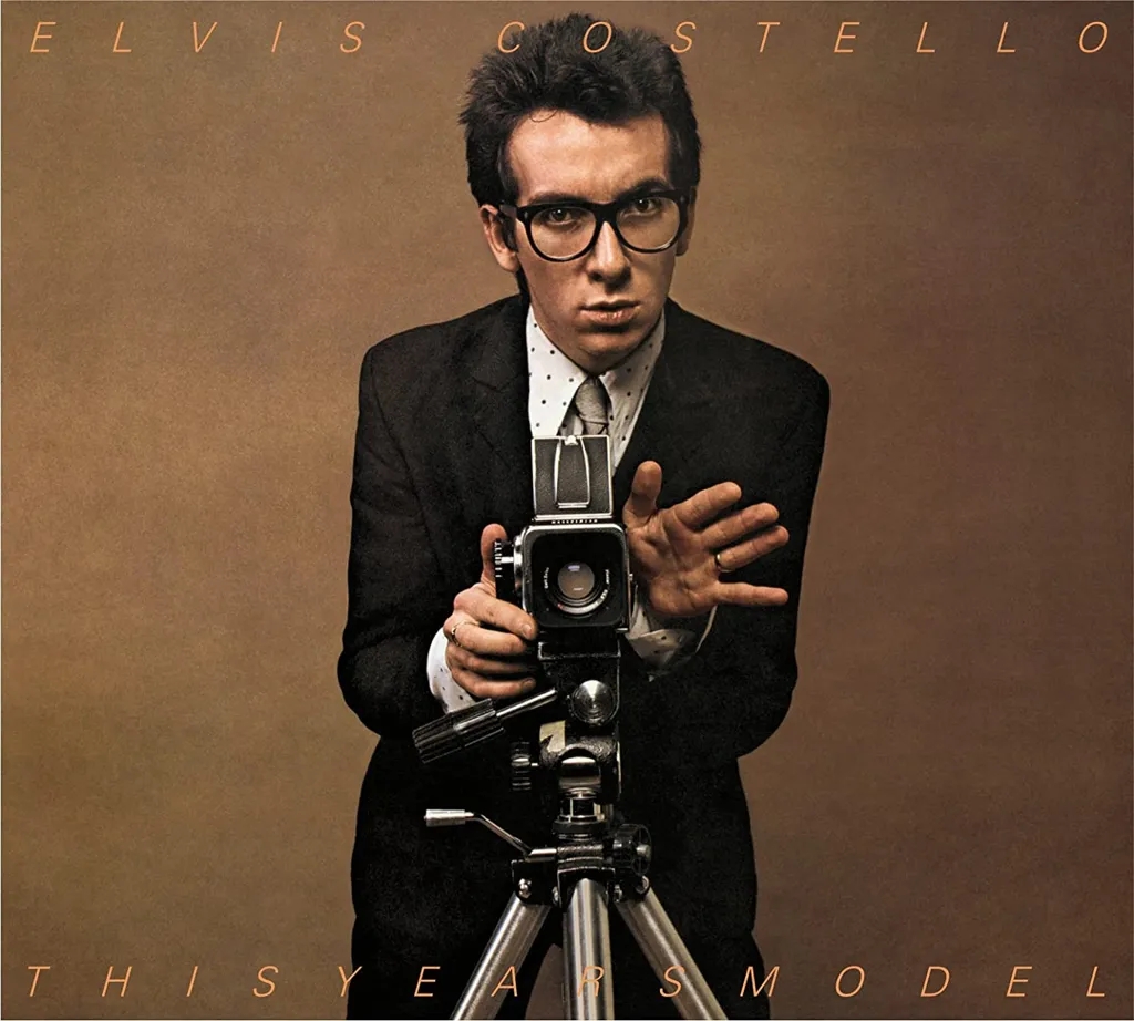 Album artwork for This Year's Model (2021 Remaster) by Elvis Costello