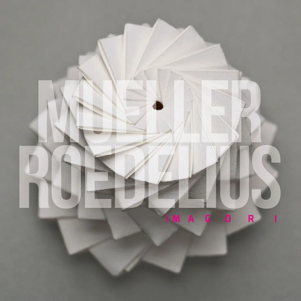 Album artwork for Imagori II by Mueller / Roedelius