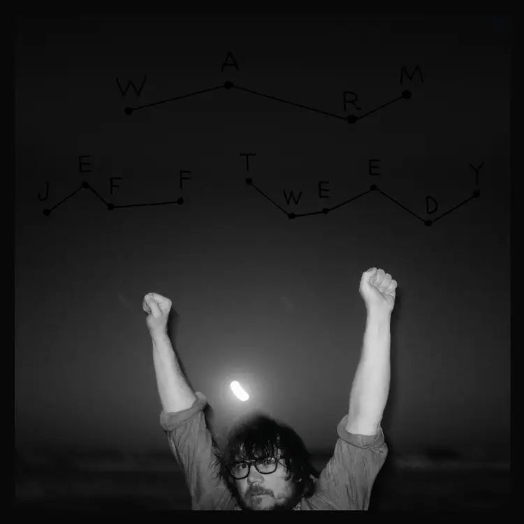 Album artwork for Warm by Jeff Tweedy