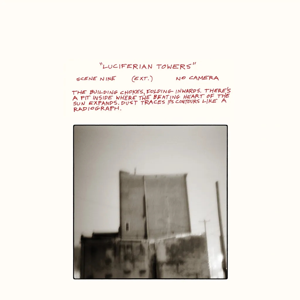 Album artwork for Luciferian Towers by Godspeed You! Black Emperor