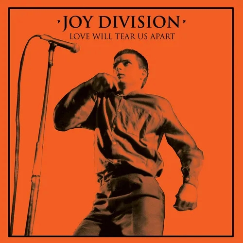 Album artwork for Love Will Tear Us Apart by Joy Division