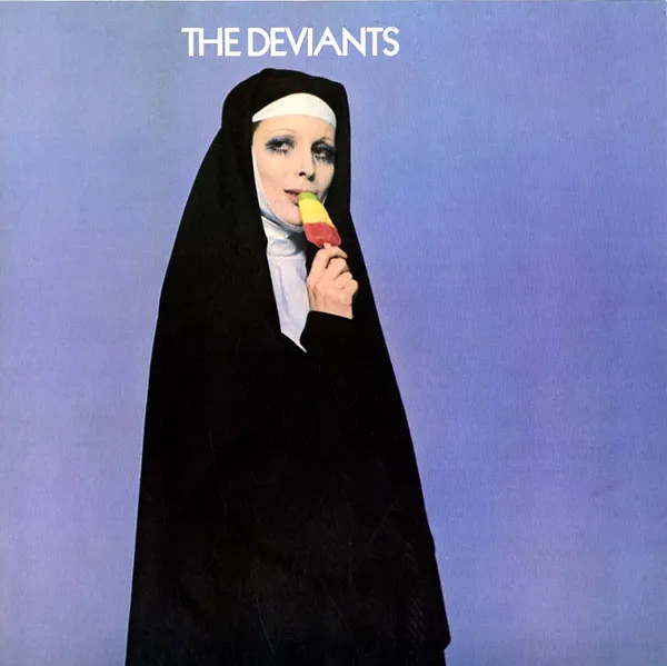 Album artwork for The Deviants by The Deviants