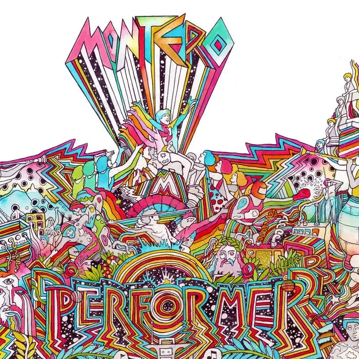 Album artwork for Performer by Montero