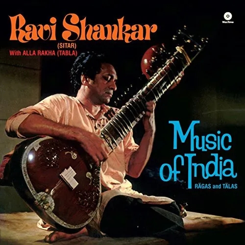 Album artwork for Ragas & Talas [Import] by Ravi Shankar