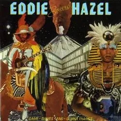 Album artwork for Game, Dames and Guitar Thangs by Eddie Hazel