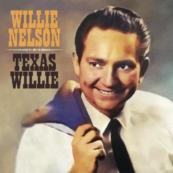 Album artwork for Texas Willie by Willie Nelson