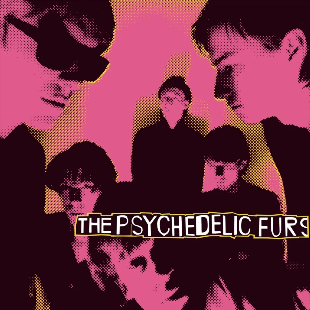 Album artwork for The Psychedelic Furs by The Psychedelic Furs