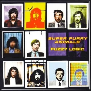 Album artwork for Fuzzy Logic by Super Furry Animals