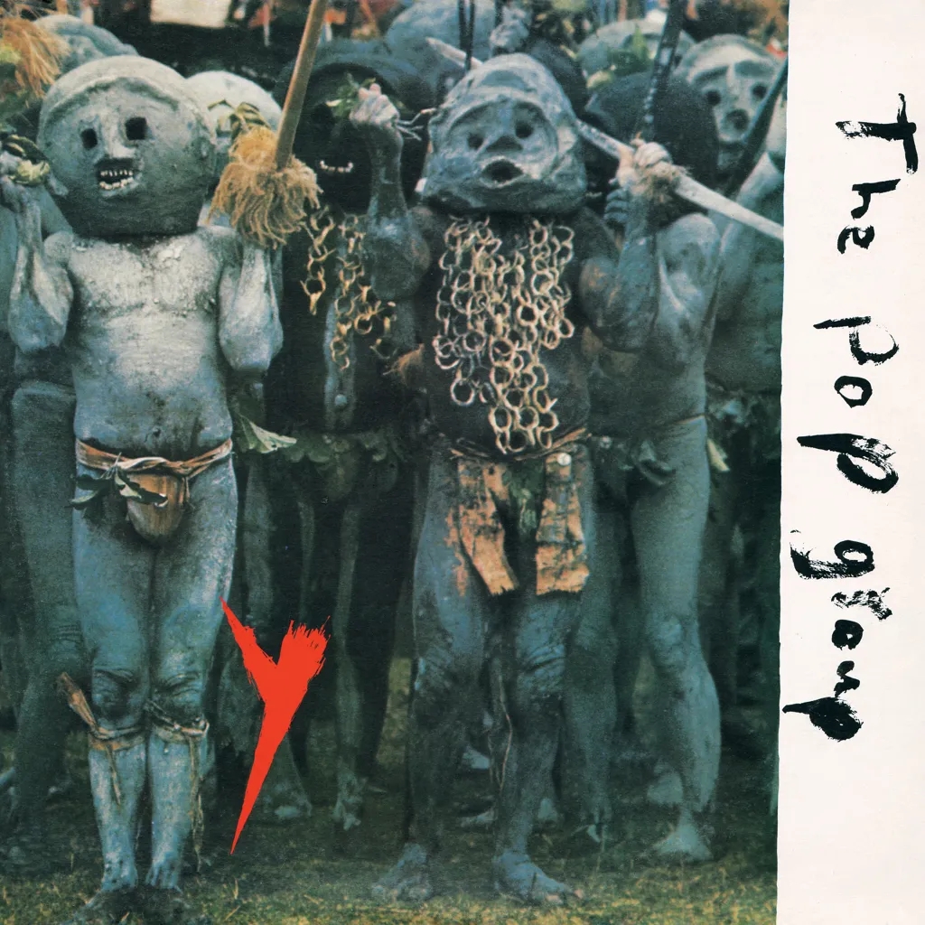 Album artwork for Y (Definitive Edition) by The Pop Group