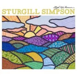 Album artwork for High Top Mountain by Sturgill Simpson