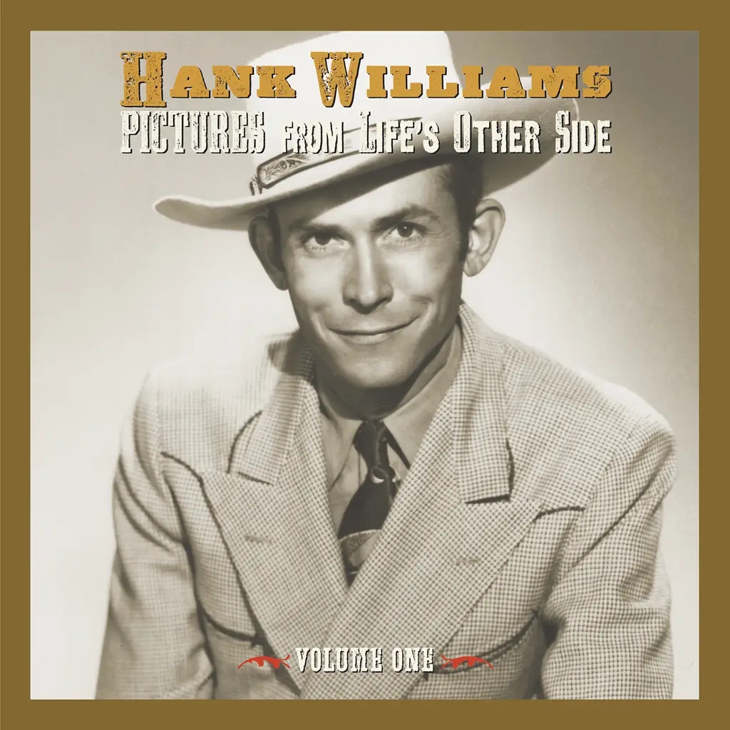 Album artwork for Pictures From Life's Other Side, Vol. 1 by Hank Williams