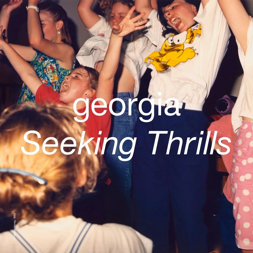 Album artwork for Seeking Thrills by GEoRGiA