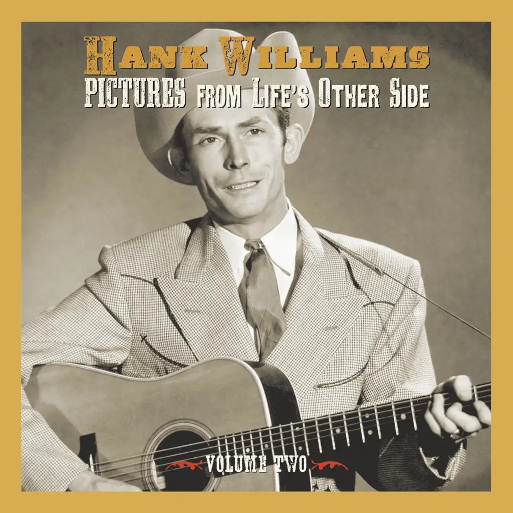 Album artwork for Pictures From Life's Other Side, Vol. 2 by Hank Williams