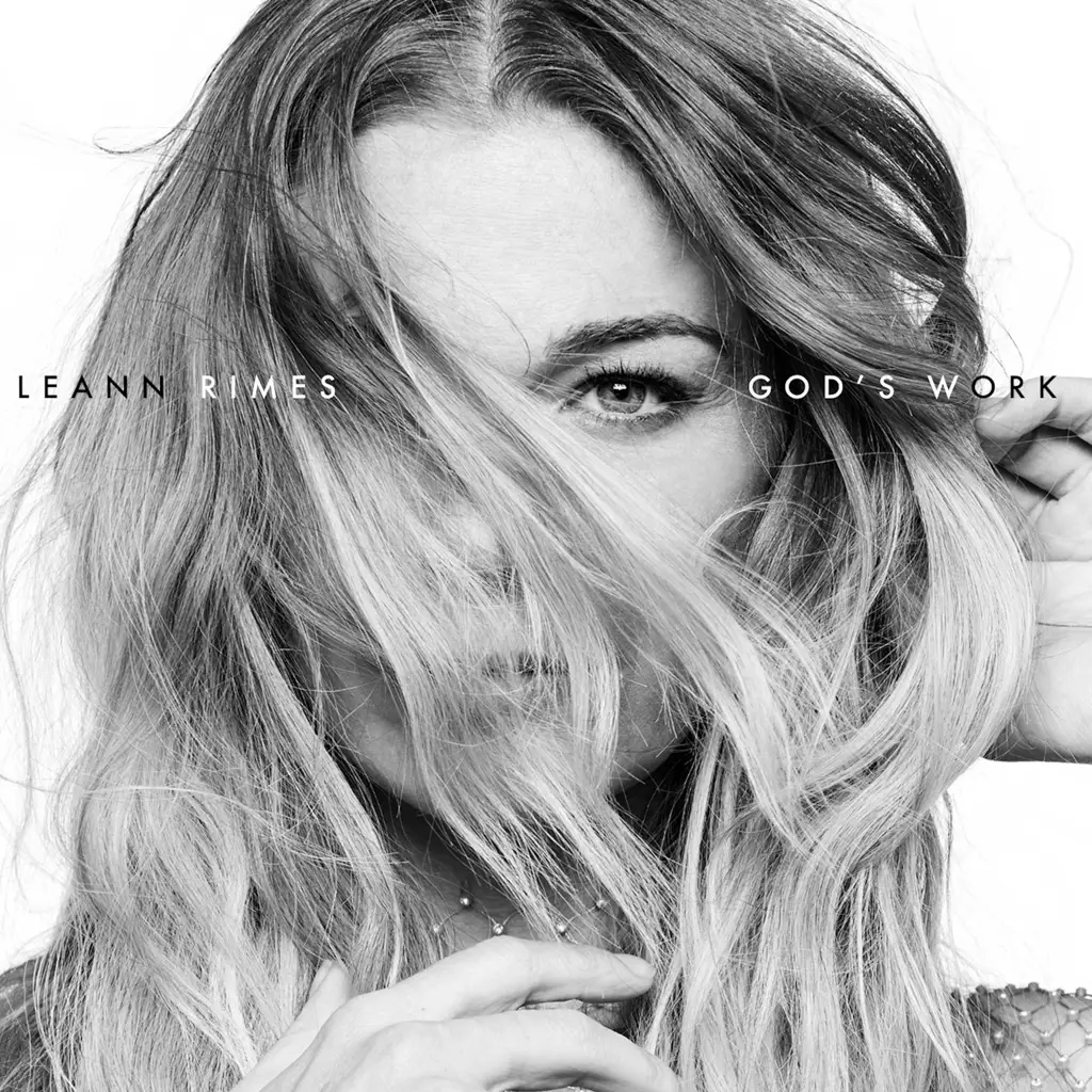 Album artwork for God's Work by LeAnn Rimes