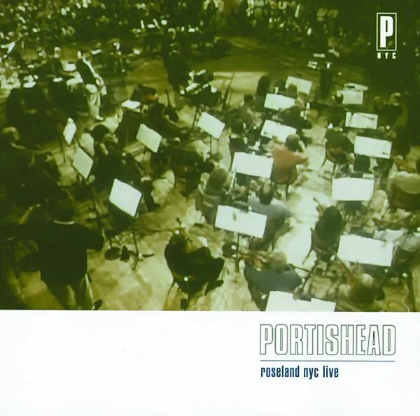 Album artwork for Roseland NYC by Portishead