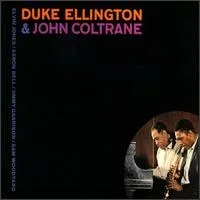 Album artwork for Duke Ellington & John Coltrane (Verve Acoustic Sounds Series) by Duke Ellington and John Coltrane