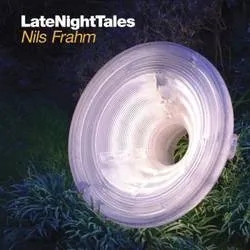 Album artwork for Late Night Tales: Nils Frahm by Nils Frahm