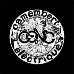 Album artwork for Camembert Electrique by Gong