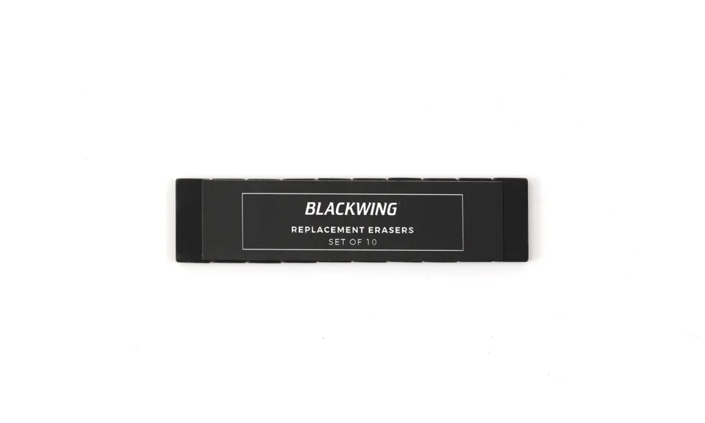 Album artwork for Blackwing Erasers, 10 pack by Blackwing